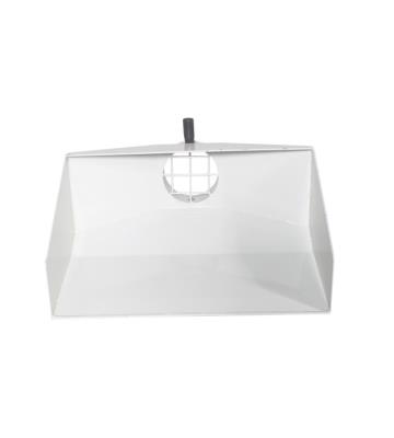 702F194 	Suction hood, large